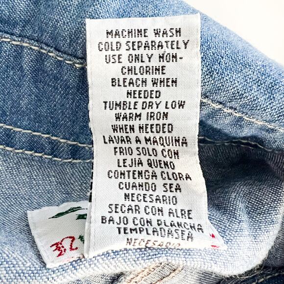 VTG Nutcracker Christmas Button Up Shirt Womens XL Embroidered Holiday 90s Y2K - Picture 6 of 6